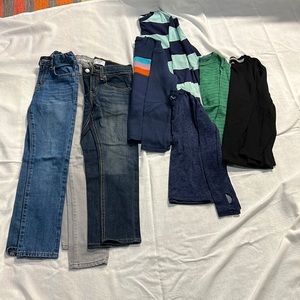 Boys size 8 bundle